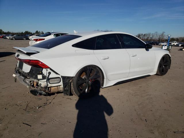 Image 3 of 2021 AUDI RS7  2021 with VIN WUAPCBF2XMN904458