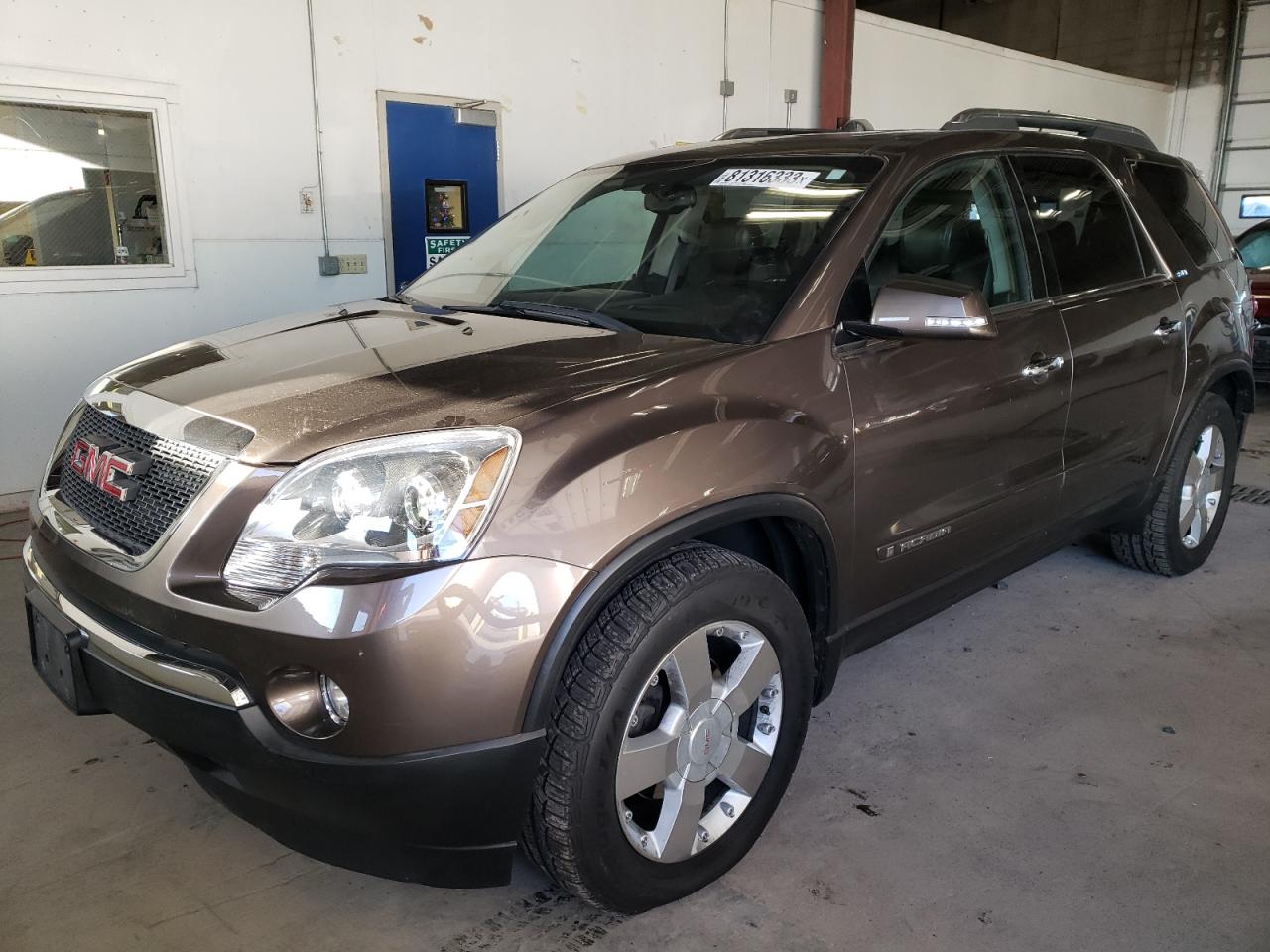 Obraz 2007 GMC ACADIA SLT-2 2007
