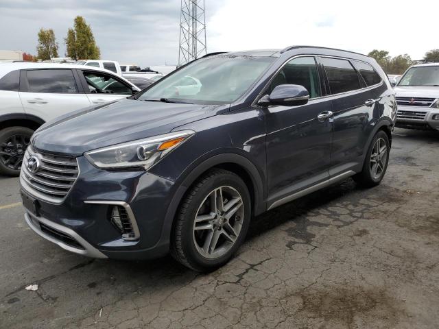 Изображение 1 2018 HYUNDAI SANTA FE SE ULTIMATE 2018 с VIN KM8SR4HF3JU281618