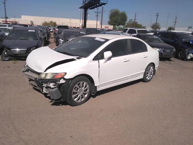 Image 1 of 2008 HONDA CIVIC LX 2008 with VIN 2HGFA16518H330593