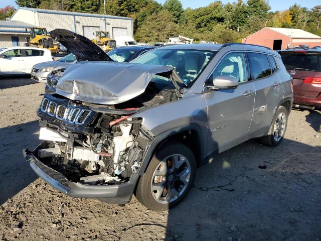 Изображение 2020 JEEP COMPASS LIMITED 2020