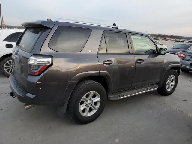Image 3 of 2018 TOYOTA 4RUNNER SR5 2018 with VIN JTEZU5JR5J5170196