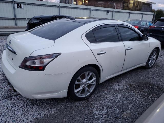 Image 3 of 2014 NISSAN MAXIMA S 2014 with VIN 1N4AA5APXEC908798