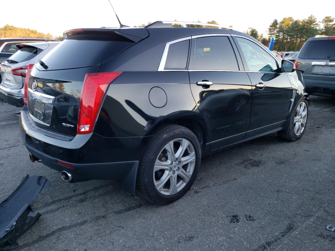 Obraz 3 z 2011 CADILLAC SRX PREMIUM COLLECTION 2011 z VIN 3GYFNKE66BS584379