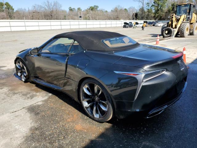 Image 2 of 2024 LEXUS LC 500 2024 with VIN JTHMPAAY6RA108913