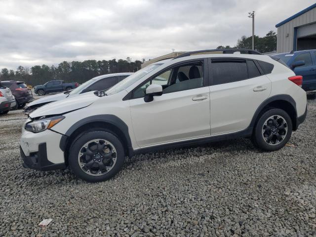 Image 1 of 2021 SUBARU CROSSTREK PREMIUM 2021 with VIN JF2GTAECXMH686619