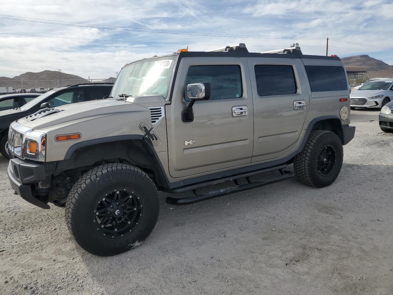 2003 HUMMER H2  2003 image