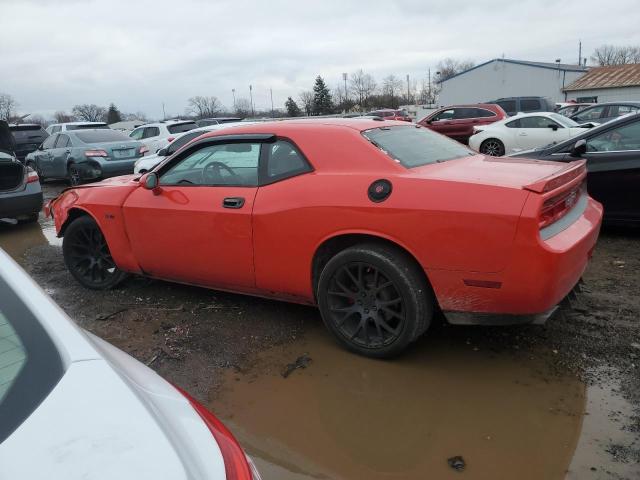 Image 2 of 2009 DODGE CHALLENGER R/T 2009 with VIN 2B3LJ54T19H503218