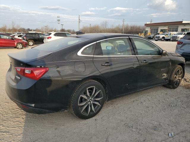 Image 3 of 2018 CHEVROLET MALIBU LT 2018 with VIN 1G1ZD5ST2JF216097