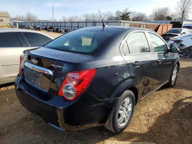 Изображение 3 2014 CHEVROLET SONIC LT 2014 с VIN 1G1JC5SHXE4206320