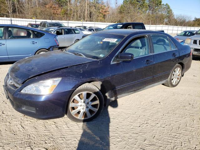 Image 1 of 2007 HONDA ACCORD SE 2007 with VIN 1HGCM66427A099831