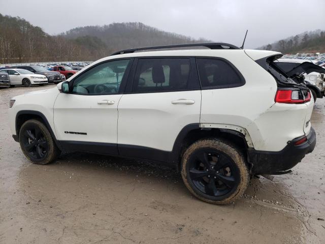 Image 2 of 2019 JEEP CHEROKEE LATITUDE PLUS 2019 with VIN 1C4PJMLX3KD311901