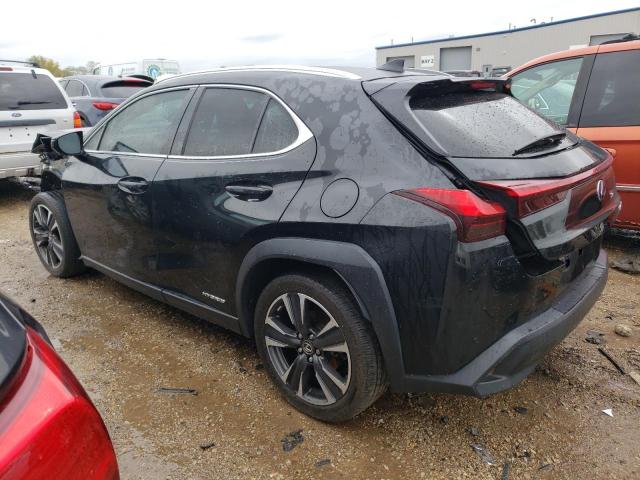 Obraz 2 z 2020 LEXUS UX 250H 2020 z VIN JTHP9JBHXL2021555