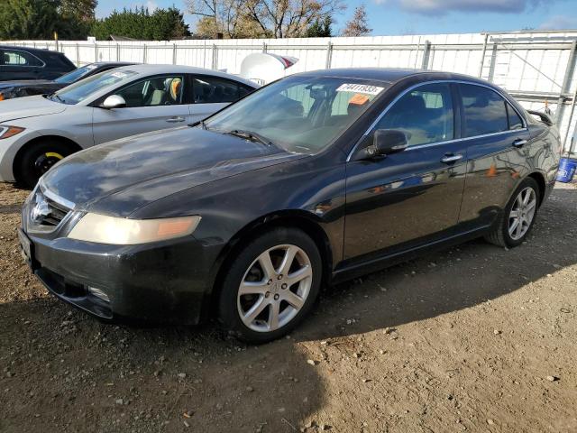 Image 1 of 2005 ACURA TSX  2005 with VIN JH4CL95845C019923