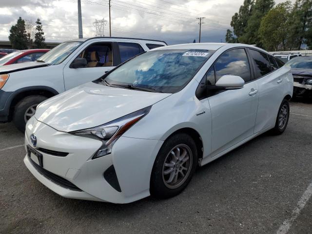 Image 1 of 2016 TOYOTA PRIUS  2016 with VIN JTDKBRFU1G3016010