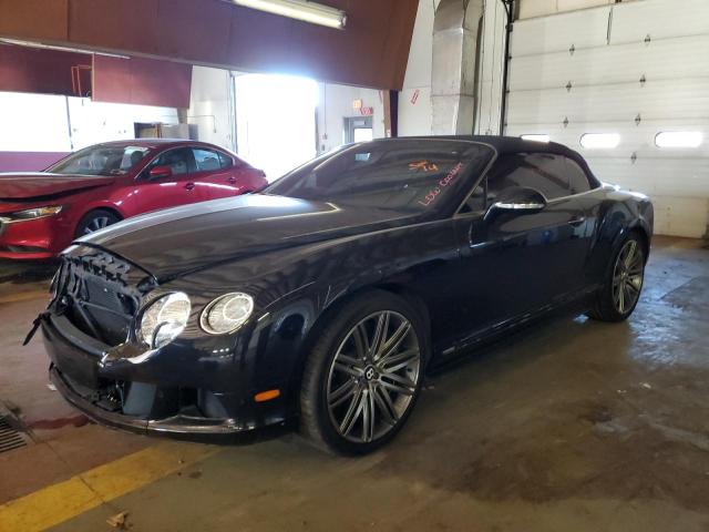 2014 BENTLEY CONTINENTAL GT SPEED 2014 image