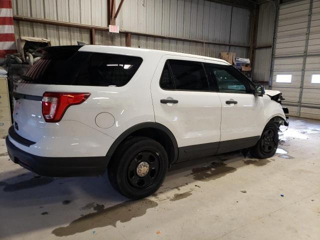 Obraz 3 z 2019 FORD EXPLORER POLICE INTERCEPTOR 2019 z VIN 1FM5K8AT2KGA13426