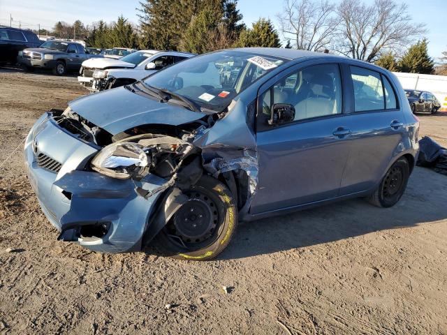 Image 1 of 2009 TOYOTA YARIS  2009 with VIN JTDKT903495241753