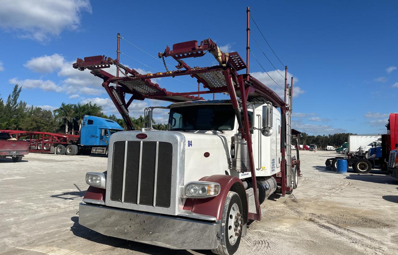 Изображение 2 2013 PETERBILT 388  2013 с VIN 1NPWD49X7DD187184
