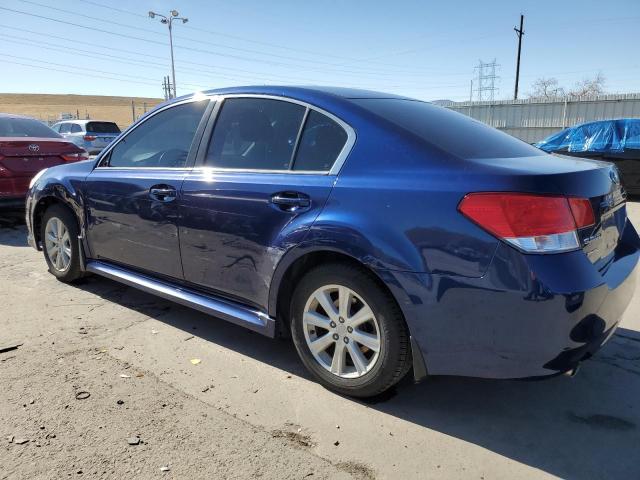 Image 2 of 2010 SUBARU LEGACY 2.5I PREMIUM 2010 with VIN 4S3BMBC68A3232242