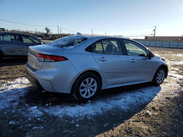 Image 3 of 2024 TOYOTA COROLLA LE 2024 with VIN JTDBDMHE1RJ006675