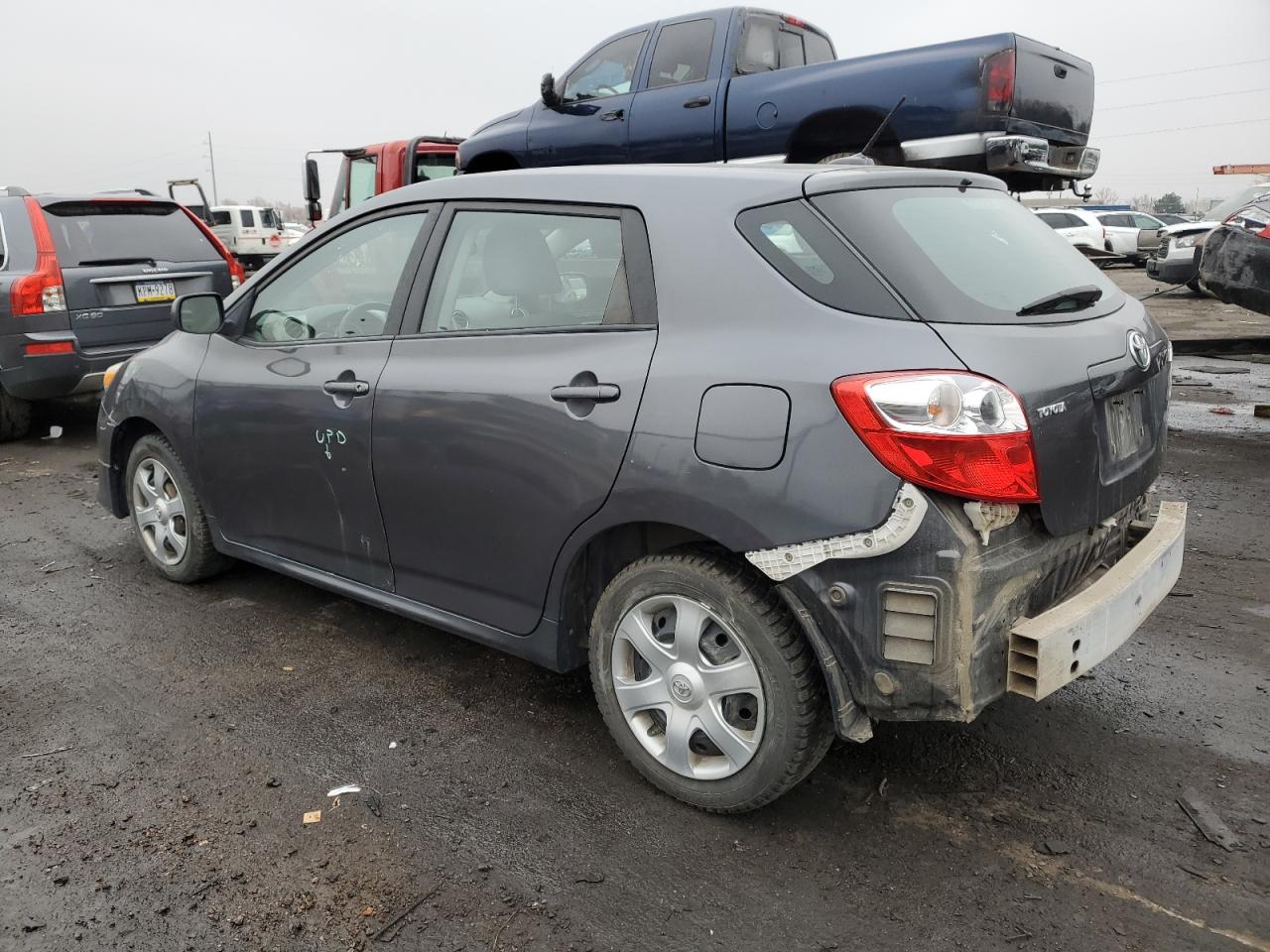 Obraz 2 z 2010 TOYOTA COROLLA MATRIX  2010 z VIN 2T1KU4EE1AC531207