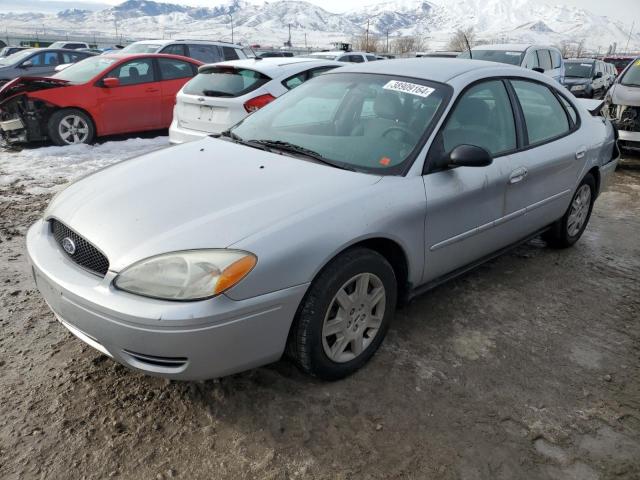 Image 1 of 2005 FORD TAURUS SE 2005 with VIN 1FAFP53U55A302554