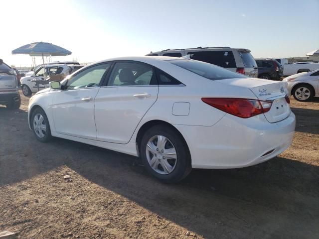 Изображение 2 2012 HYUNDAI SONATA GLS 2012 с VIN 5NPEB4AC1CH435326