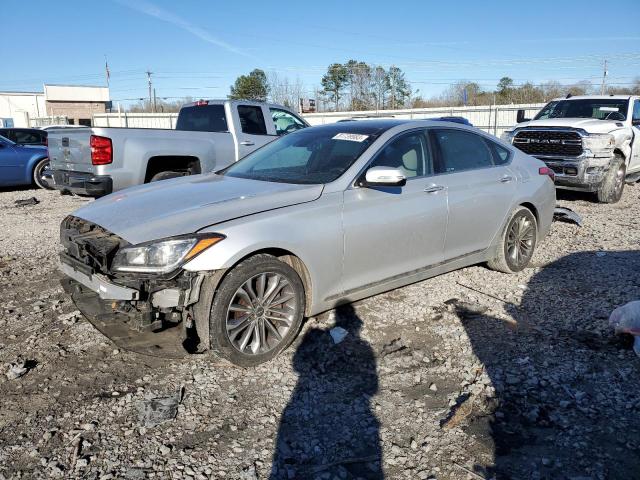 2017 GENESIS G80 BASE 2017 image