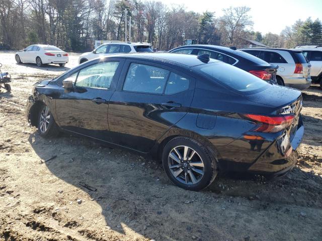 Изображение 2 2021 NISSAN VERSA SV 2021 с VIN 3N1CN8EV0ML875740