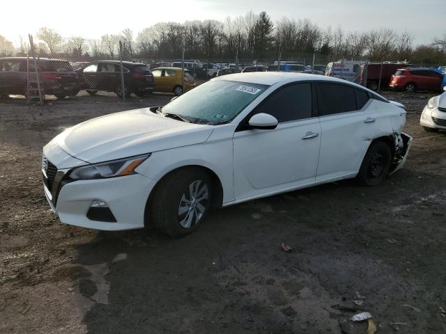 Image 1 of 2020 NISSAN ALTIMA S 2020 with VIN 1N4BL4BV2LC128782