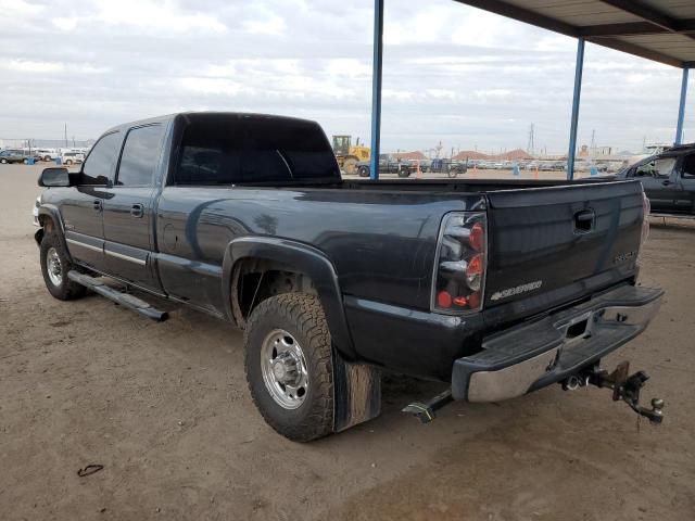 Image 2 of 2005 CHEVROLET SILVERADO C2500 HEAVY DUTY 2005 with VIN 1GCHC23205F940905