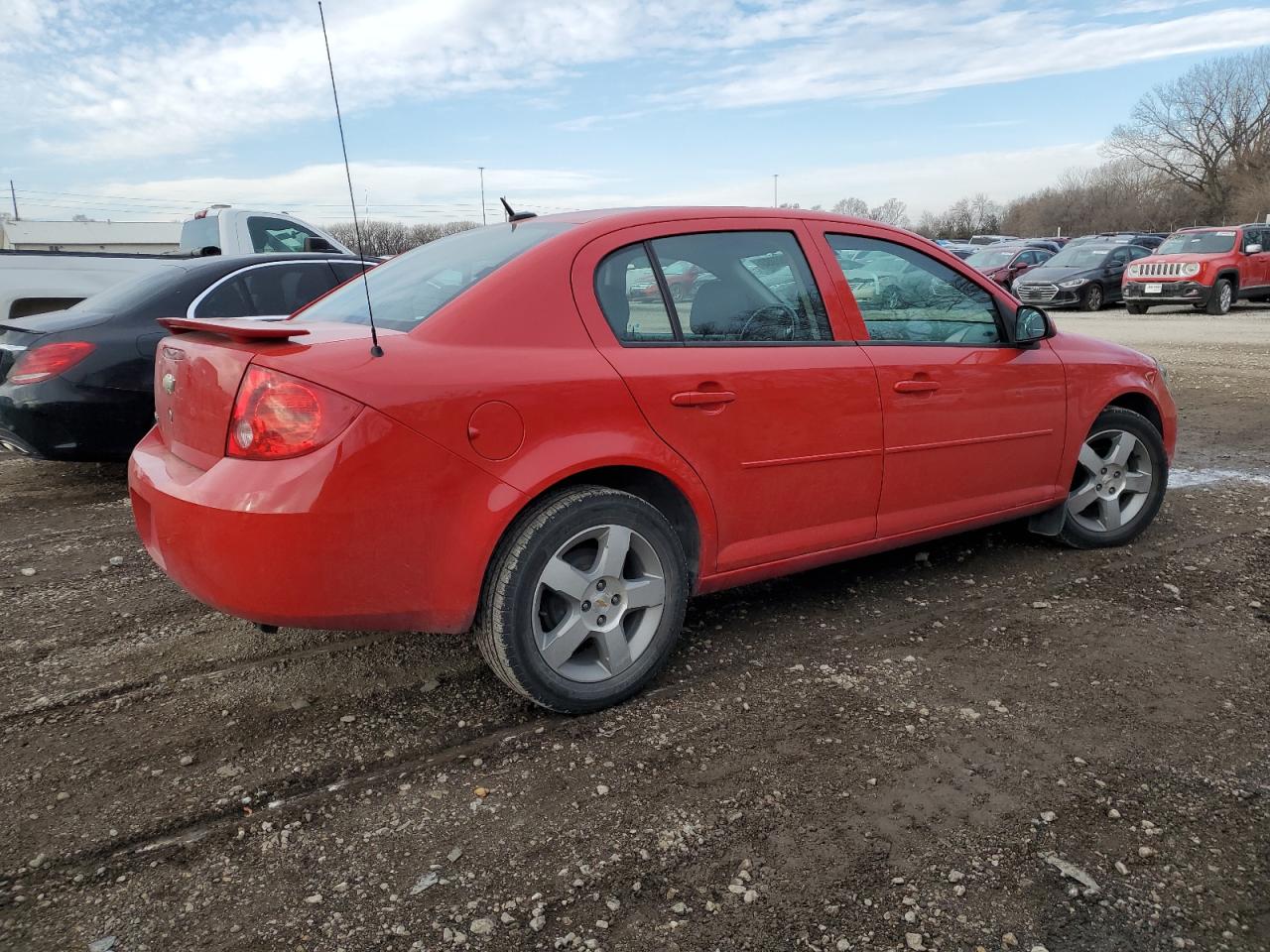 Изображение 3 2010 CHEVROLET COBALT 1LT 2010 с VIN 1G1AD5F5XA7157805