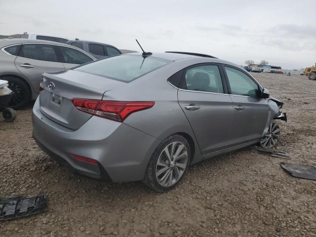 Изображение 3 2021 HYUNDAI ACCENT LIMITED 2021 с VIN 3KPC34A61ME152655