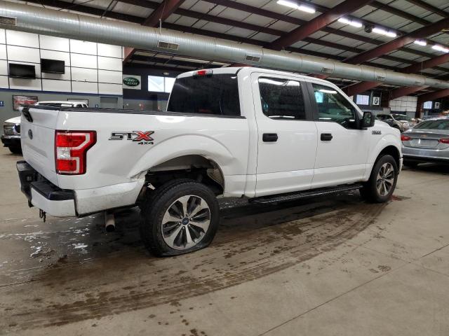 Изображение 3 2020 FORD F150 SUPERCREW 2020 с VIN 1FTEW1E56LFA59733