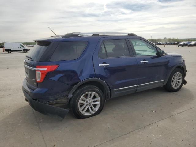 Image 3 of 2011 FORD EXPLORER XLT 2011 with VIN 1FMHK8D84BGA72501