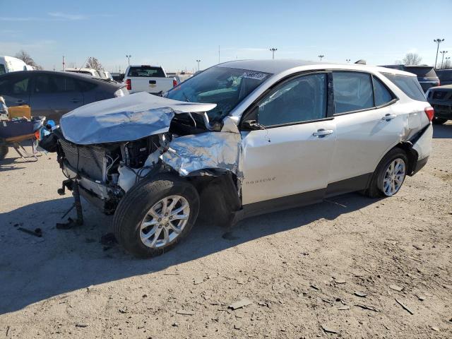 Image 1 of 2018 CHEVROLET EQUINOX LS 2018 with VIN 3GNAXREV0JS564869