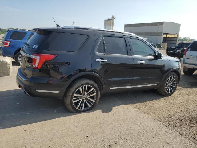 Image 3 of 2018 FORD EXPLORER PLATINUM 2018 with VIN 1FM5K8HT1JGC96261