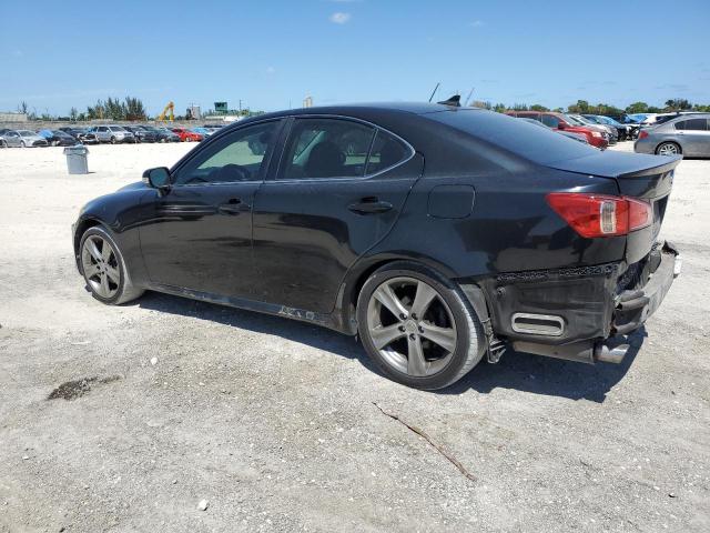 Изображение 2 2011 LEXUS IS 250 2011 с VIN JTHBF5C28B5145194