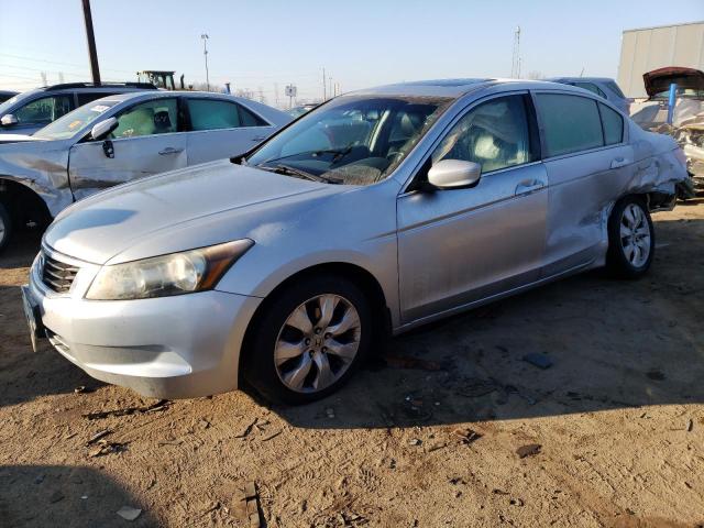 Image 1 of 2009 HONDA ACCORD EXL 2009 with VIN 1HGCP26839A093168