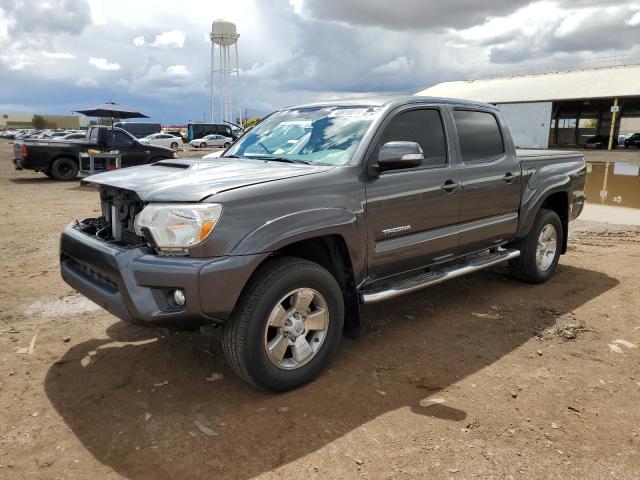 Obraz 1 z 2014 TOYOTA TACOMA DOUBLE CAB 2014 z VIN 3TMLU4EN8EM156658