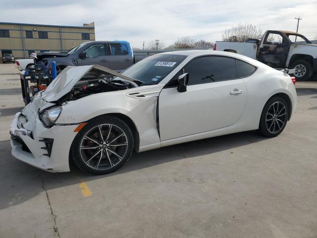 Image 1 of 2020 TOYOTA 86 GT 2020 with VIN JF1ZNAE19L8751917
