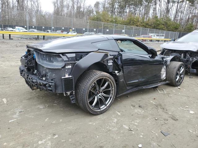 Obraz 3 z 2016 CHEVROLET CORVETTE Z06 3LZ 2016 z VIN 1G1YU2D67G5601915