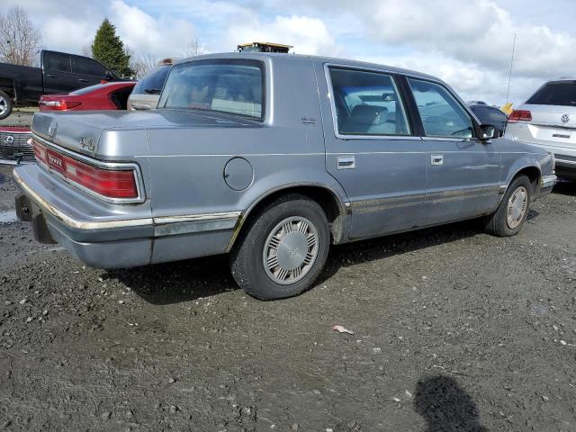 Image 3 of 1991 DODGE DYNASTY LE 1991 with VIN 1B3XC56R8MD182698