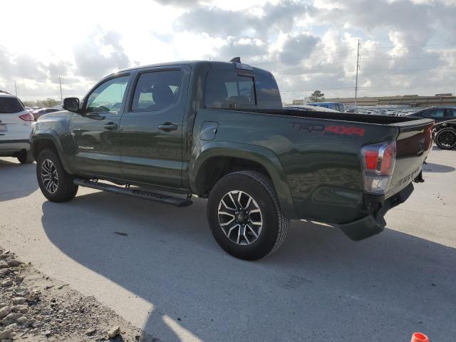 Image 2 of 2022 TOYOTA TACOMA DOUBLE CAB 2022 with VIN 3TMCZ5AN7NM490872