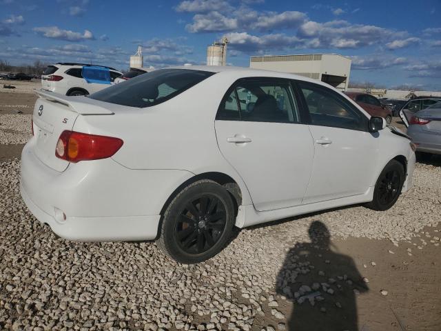 Изображение 3 2009 TOYOTA COROLLA BASE 2009 с VIN 1NXBU40E39Z136415