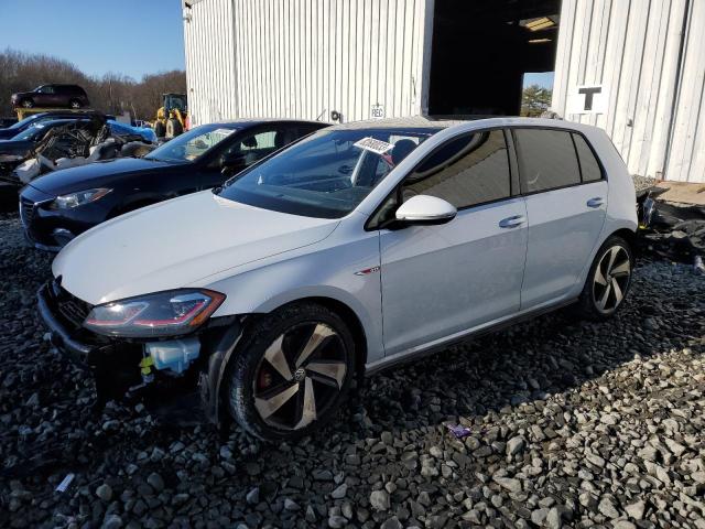 Image 1 of 2019 VOLKSWAGEN GTI S 2019 with VIN 3VW6T7AU7KM026975