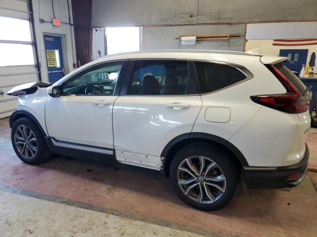 Image 2 of 2022 HONDA CR-V TOURING 2022 with VIN 2HKRW2H90NH658836