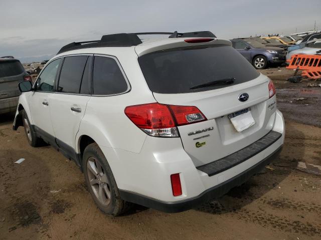 Изображение 2 2013 SUBARU OUTBACK 2.5I LIMITED 2013 с VIN 4S4BRBSC7D3294630