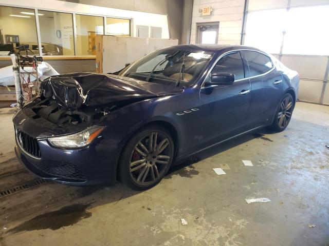 Obraz 2016 MASERATI GHIBLI S 2016
